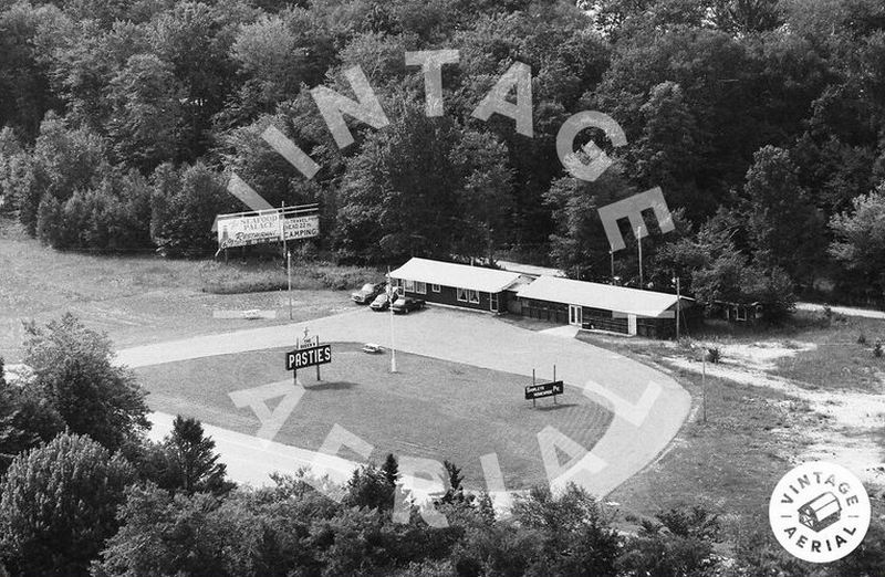 Wildwood Pasties - 1992 Photo